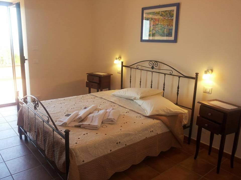 Agriturismo Agri Armonia San Lucido Exteriér fotografie