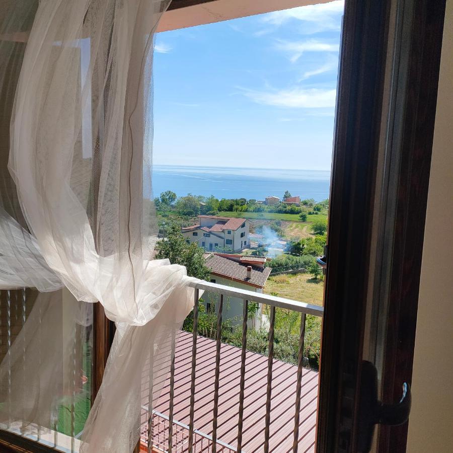 Agriturismo Agri Armonia San Lucido Exteriér fotografie