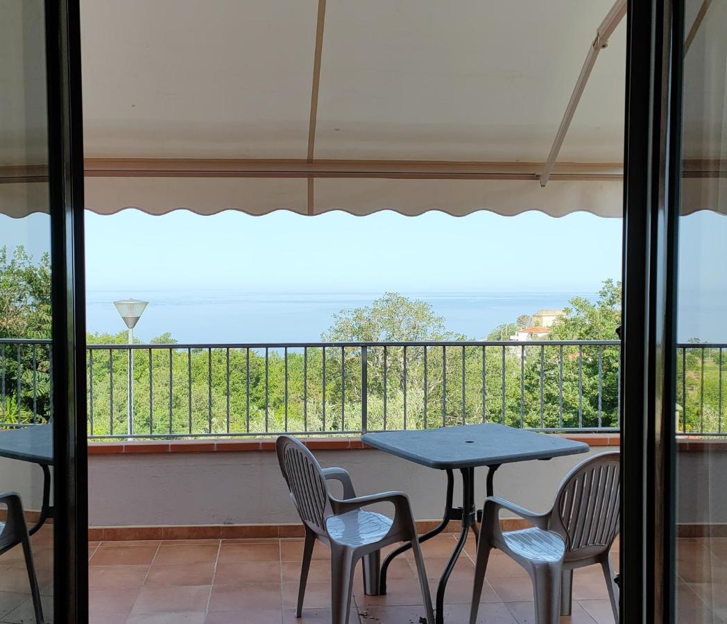 Agriturismo Agri Armonia San Lucido Exteriér fotografie