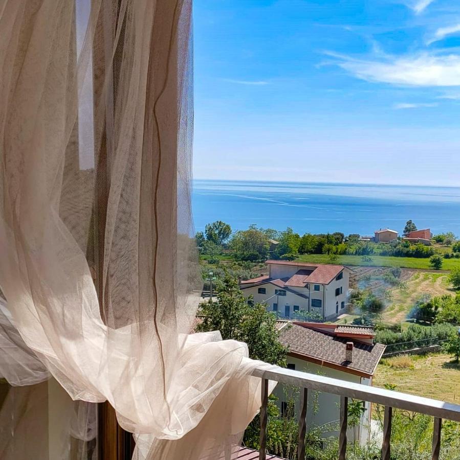 Agriturismo Agri Armonia San Lucido Exteriér fotografie
