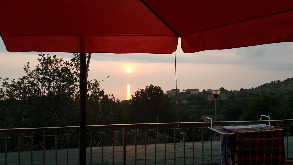 Agriturismo Agri Armonia San Lucido Pokoj fotografie