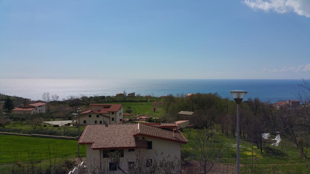 Agriturismo Agri Armonia San Lucido Exteriér fotografie