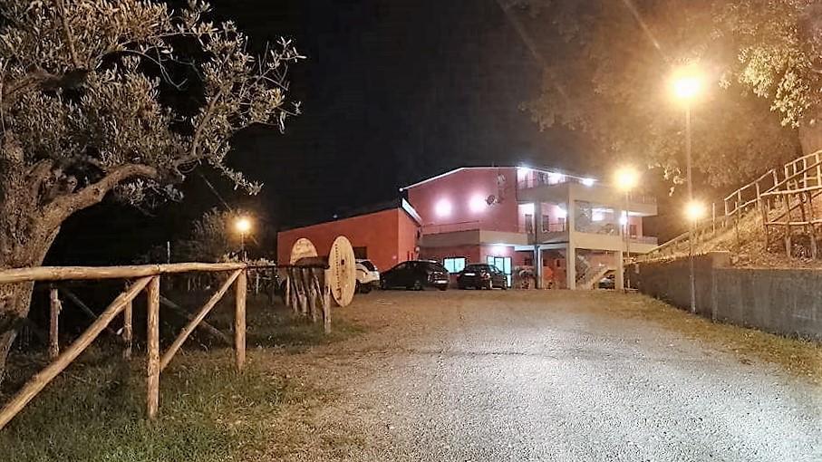 Agriturismo Agri Armonia San Lucido Exteriér fotografie