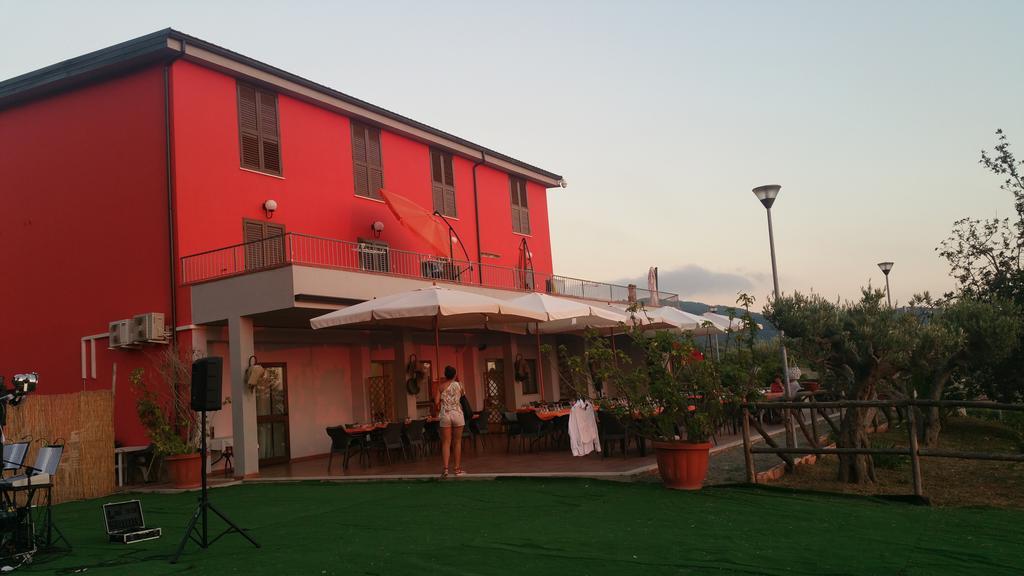 Agriturismo Agri Armonia San Lucido Exteriér fotografie
