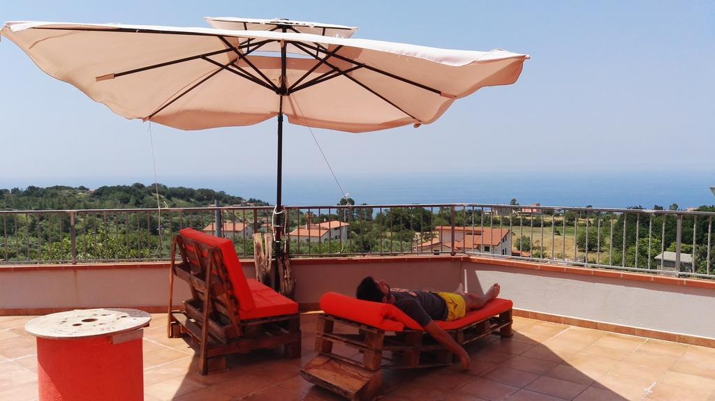 Agriturismo Agri Armonia San Lucido Exteriér fotografie