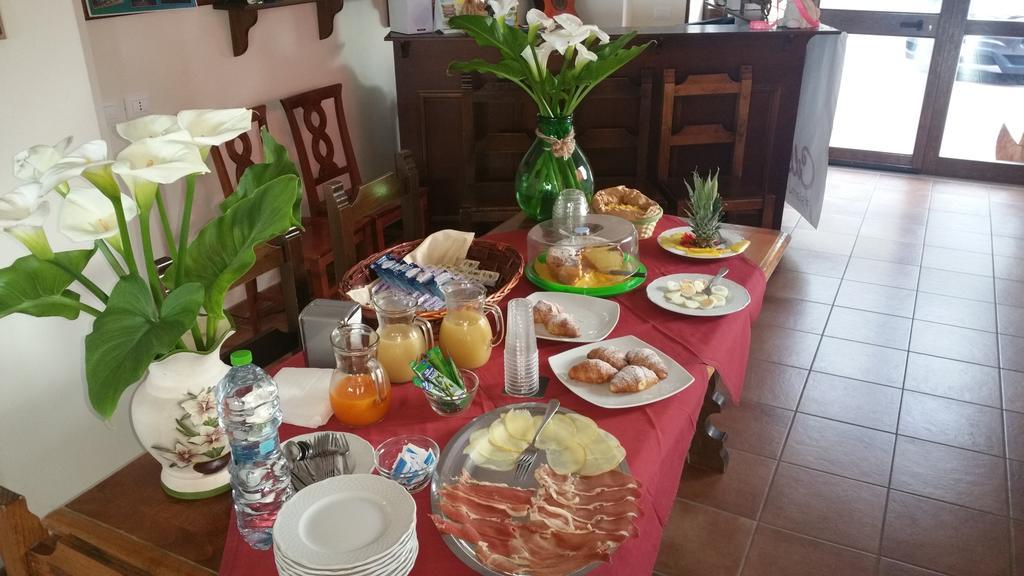Agriturismo Agri Armonia San Lucido Exteriér fotografie