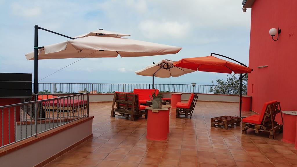 Agriturismo Agri Armonia San Lucido Exteriér fotografie