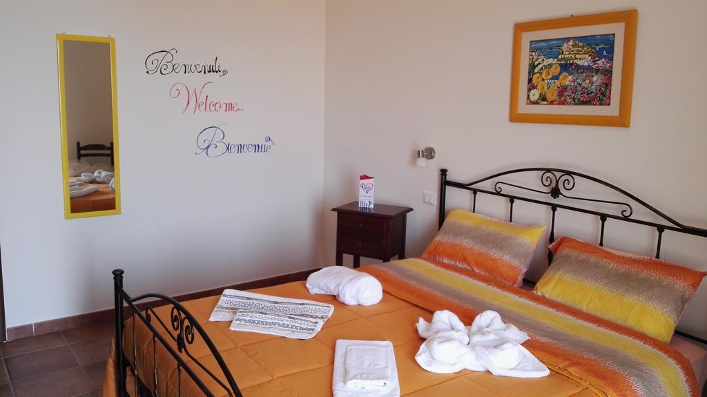 Agriturismo Agri Armonia San Lucido Exteriér fotografie