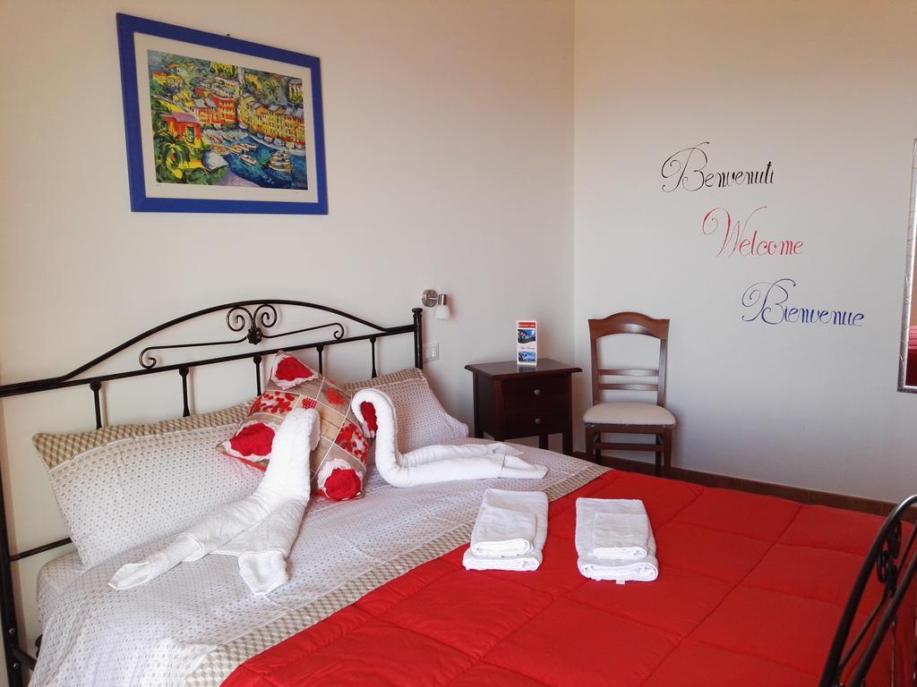Agriturismo Agri Armonia San Lucido Exteriér fotografie