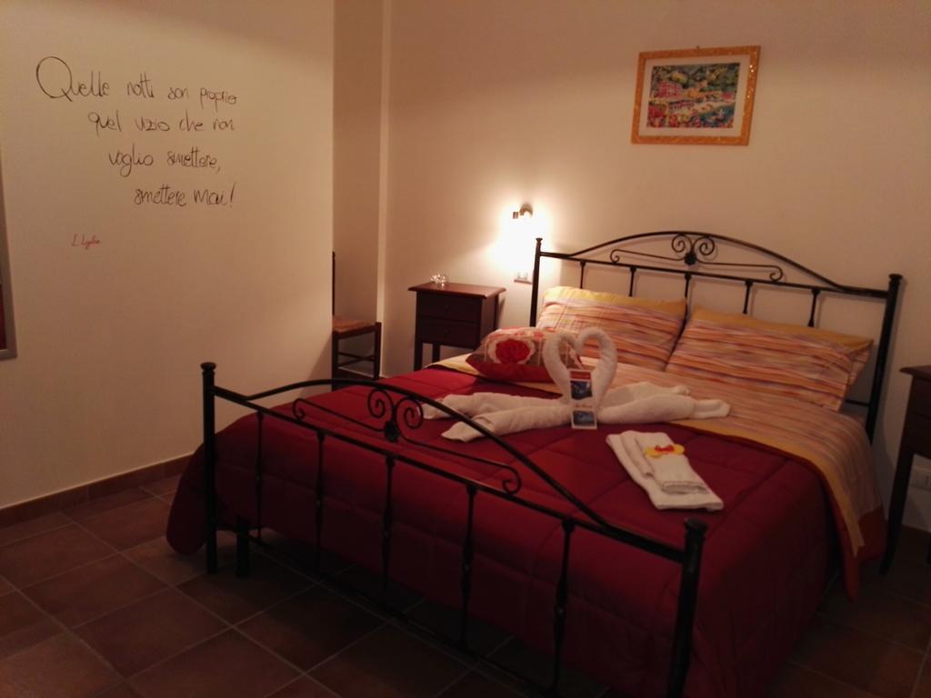 Agriturismo Agri Armonia San Lucido Exteriér fotografie