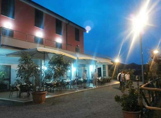 Agriturismo Agri Armonia San Lucido Exteriér fotografie
