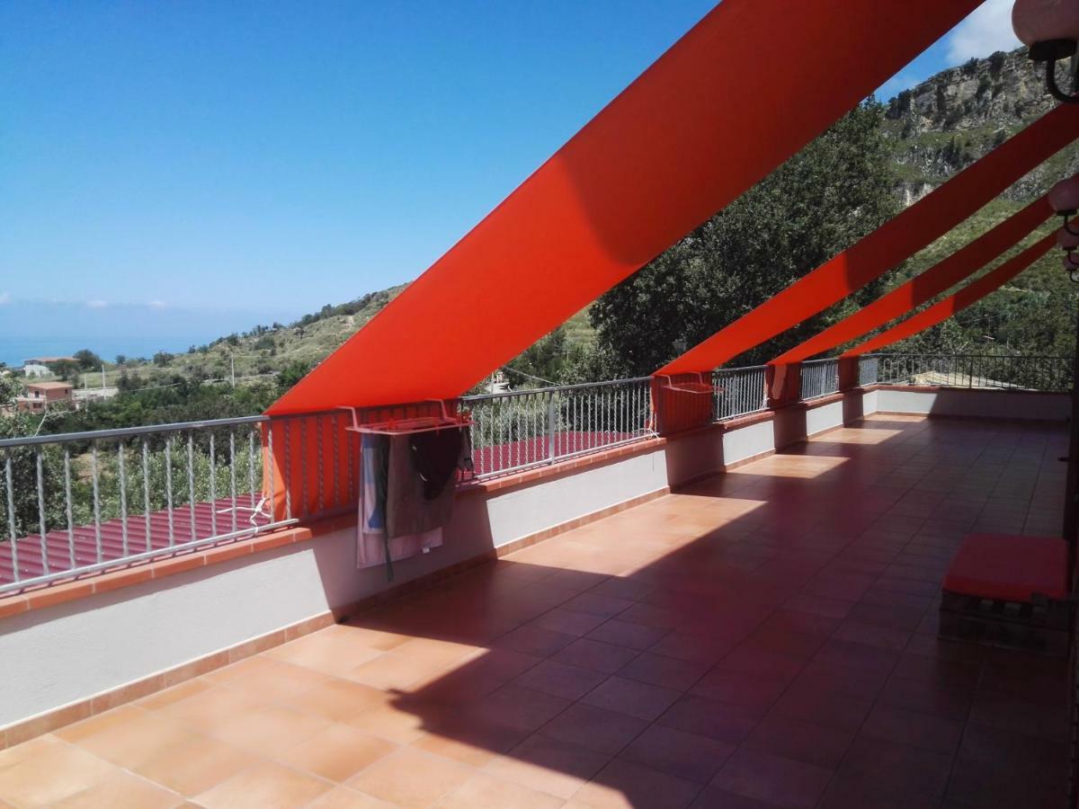 Agriturismo Agri Armonia San Lucido Exteriér fotografie